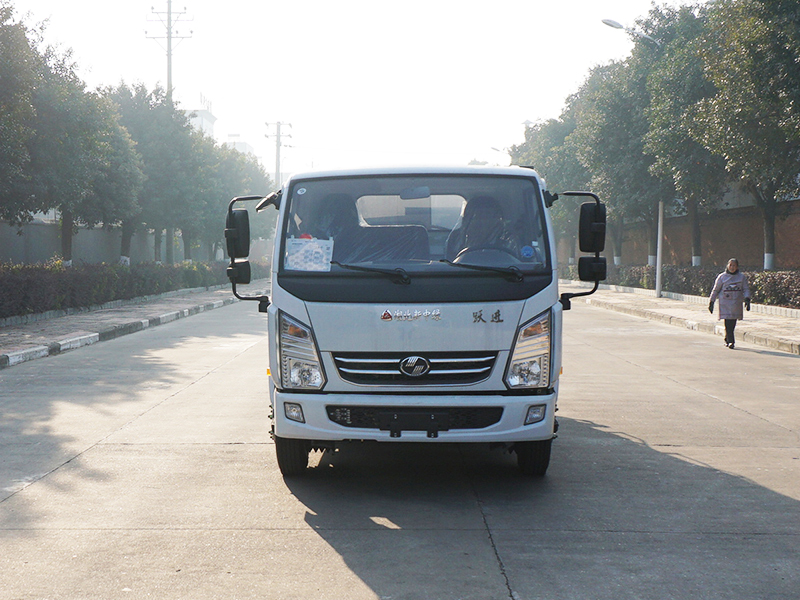 中潔牌XZL5077ZYS6型壓縮式垃圾車(chē)