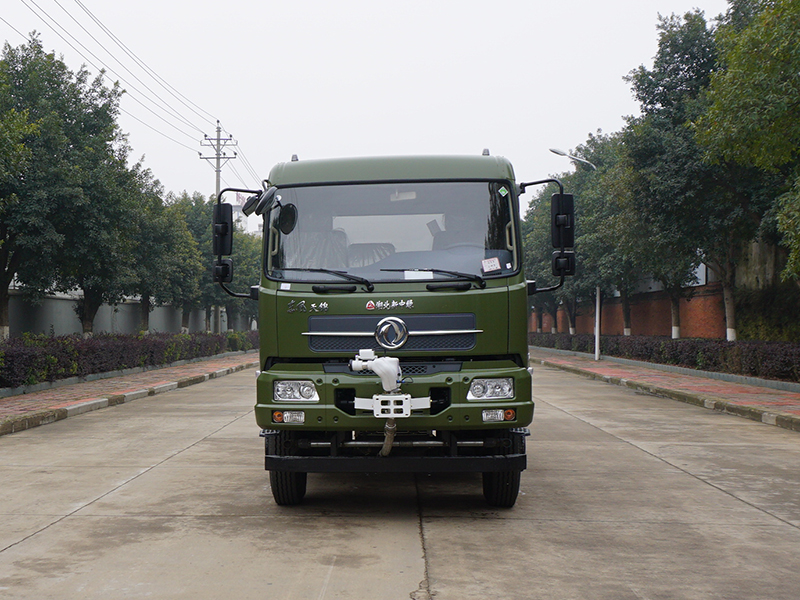 中潔牌XZL5168GSS6灑水車(chē)