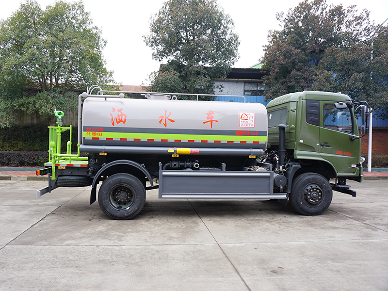 中潔牌XZL5168GSS6灑水車(chē)