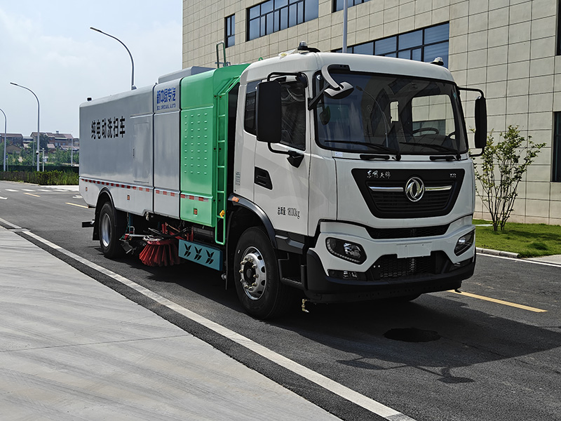 XZL5182TXSBEV型純電動(dòng)洗掃車