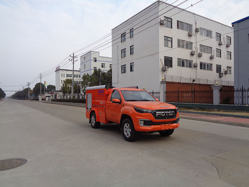 XZL5045GSS6型灑水車(chē)