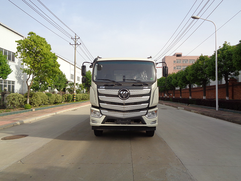 XZL5183ZLJ6型自卸式垃圾車(chē)